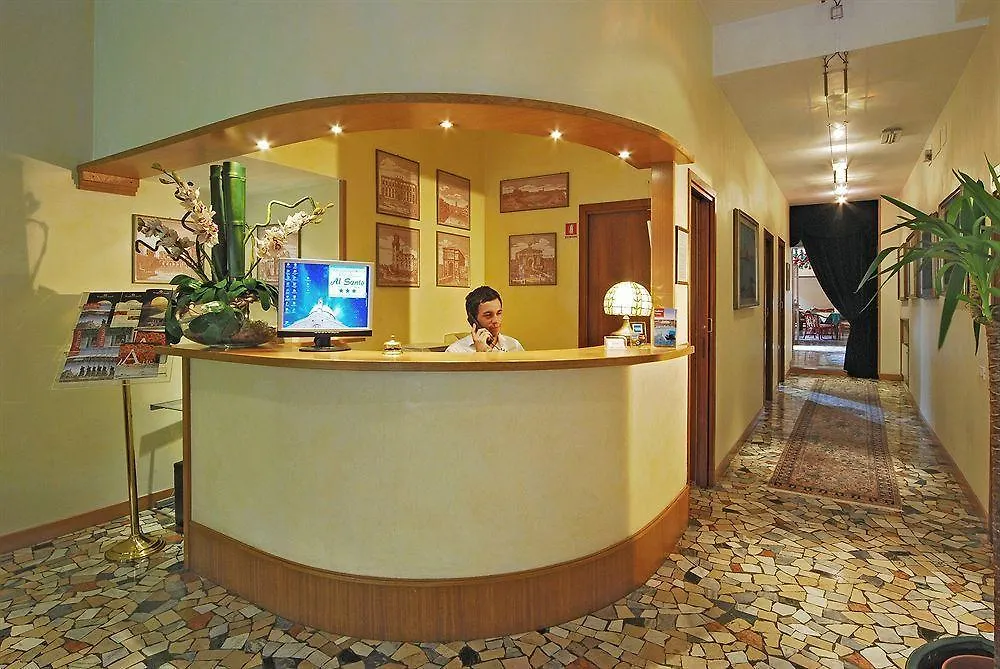 ***  Hotel Al Santo Padova Italien