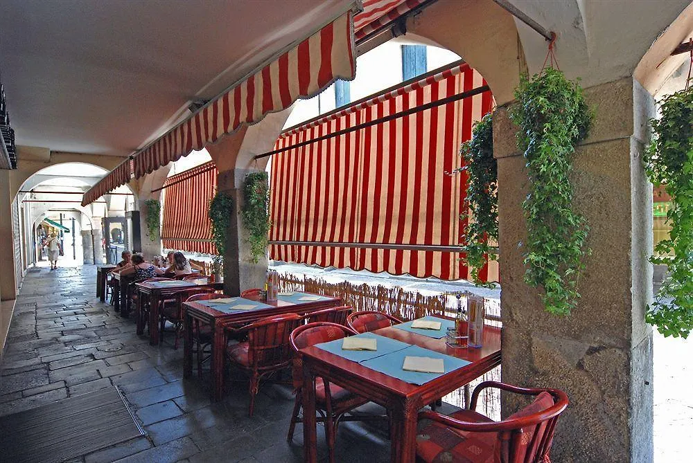 Hotel Al Santo Padova Italien