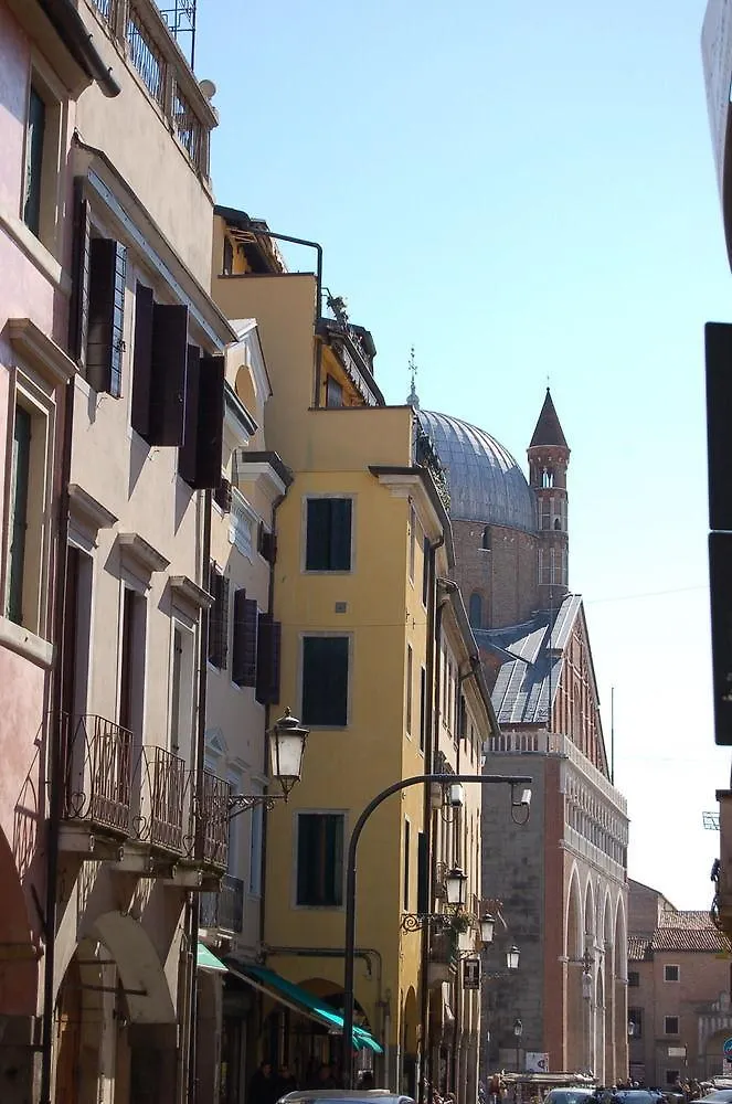 Hotel Al Santo Padova