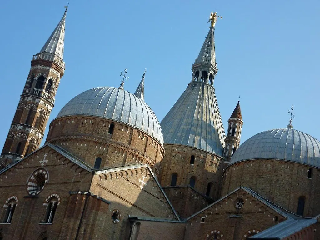 ***  Hotel Al Santo Padova Italien