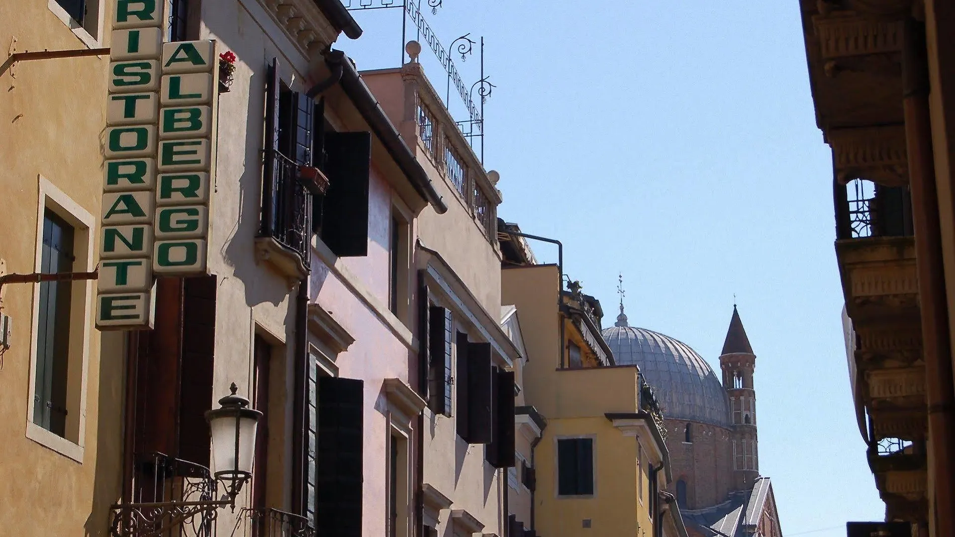 Hotel Al Santo Padova