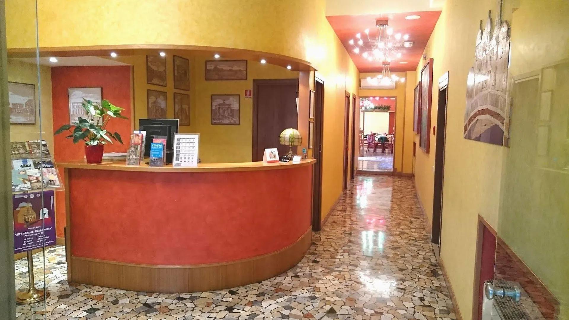 Hotel Al Santo Padova